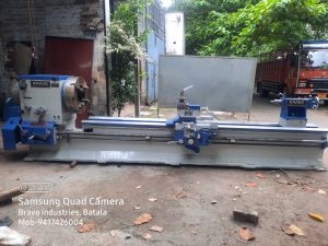 Big Bore 16 Feet Lathe Machine