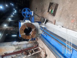 Big Bore 16 Feet Lathe Machine