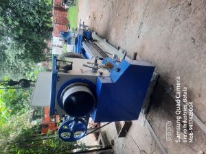 Big Bore 16 Feet Lathe Machine