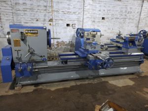 Big Bore 12 Feet Lathe Machine