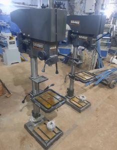 20 Mm Pillar Drill Machine
