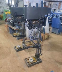 20 Mm Pillar Drill Machine