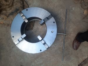 Big Bore True Chucks