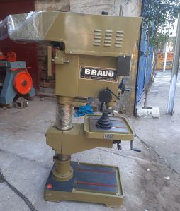 40 Mm Pillar Drill Machine