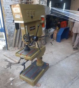 40 Mm Pillar Drill Machine