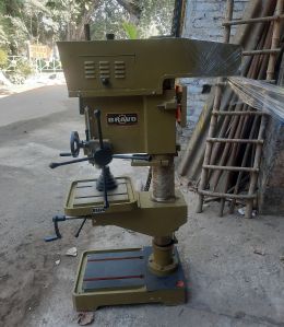 40 Mm Pillar Drill Machine