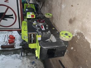 Semi Automatic Bar Cutting Machine