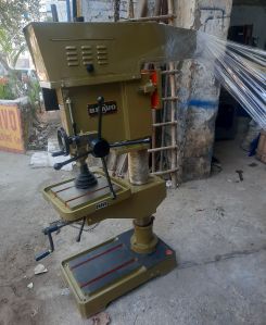 40 Mm Pillar Drill Machine