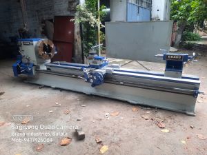 Big Bore 16 Feet Lathe Machine