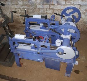 Mechanical Hacksaw Machine