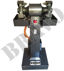 Pedestal Grinder Machine