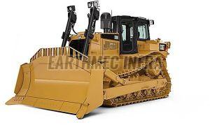 Caterpillar D8RL Machine Spare Parts