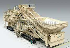 Metso Crusher Machine Spare Parts