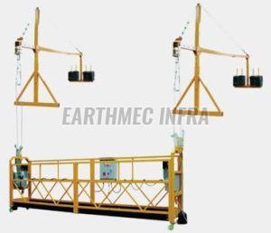 wire rope suspended platform