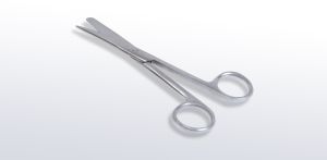 Stainless Steel Surgical Non  Medical Scissors
