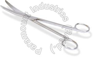 Stainless Steel Surgical Medical Scissors