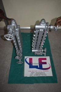 Boiler Drum Level Gauge Glass-IBR Certified