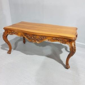 Mango Wood Center Tables