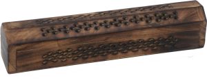 Mango Wood Incense Stick Boxes