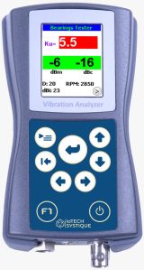 bearing analyzer