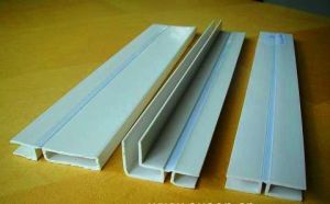 pvc rigid profile