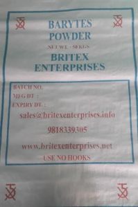 BARYTES POWDER