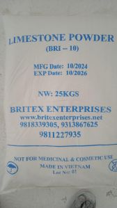 LIMESTONE POWDER BRI-10