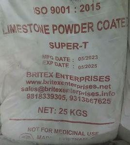 LIMESTONE POWDER COATED - SUPER-T