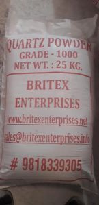 SILICA QUARTZ  POWDER