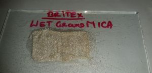 WET GROUND MICA