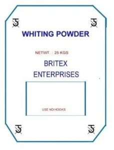 WHITING CHALK POWDER