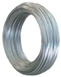 16 mm Bright Stainless Steel Wire