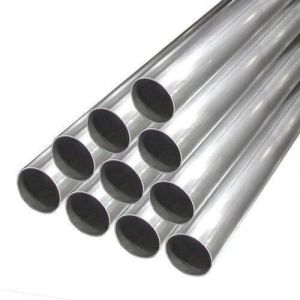 SS201 Stainless Steel Round Pipe