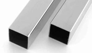 Stainless Steel Square Pipe