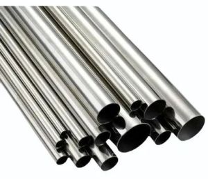 SS202 Stainless Steel Round Pipe