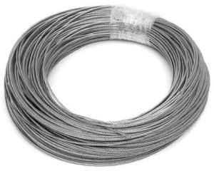 SS204CU Stainless Steel Wire