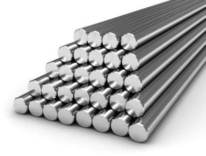 SS304 Stainless Steel Bright Round Bar