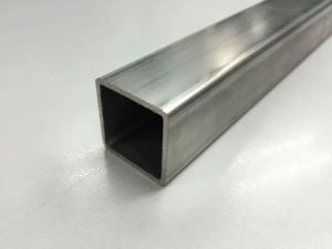 SS304 Stainless Steel Square Pipe