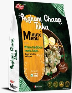 Ready to Eat Afghani Chaap Tikka