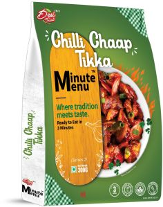 Ready to Eat Chilli Chaap Tikka