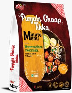 Ready to Eat Punjabi Chaap Tikka