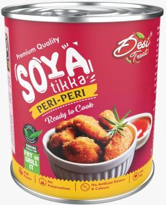 Soya Tikka Peri Peri