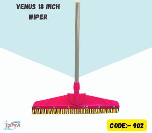 18 Inch Venus Plastic Floor Wiper