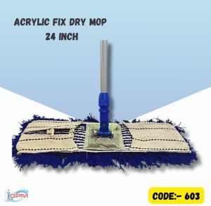 24 inch Acrylic Dry Mop