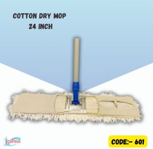 24 Inch Cotton Dry Mop