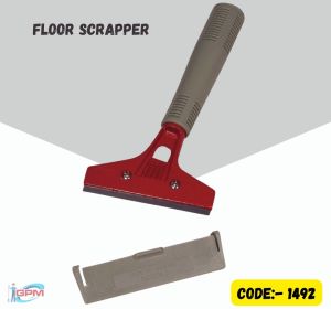 Floor Scrapper