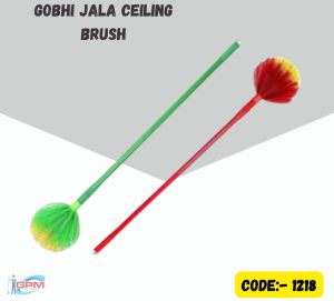 Gobi Jala Cobweb Brush