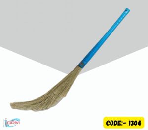 Plstic Handle No Dust Plastic Broom