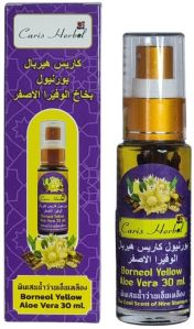 Caris Herbal Borneol Spray 30ml Purple