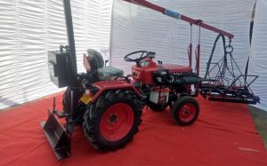 Concrete Paver Block Placer Machine